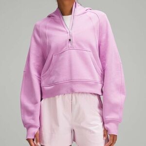 lululemon Scuba Oversized Half-Zip Hoodie